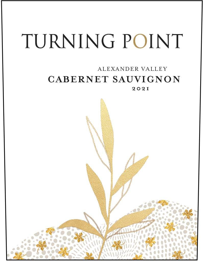 Turning Point Cabernet Sauvignon Alexander Valley