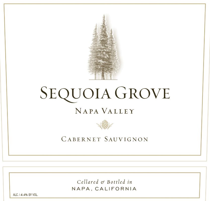 Sequoia Grove Cabernet Sauvignon Napa Valley