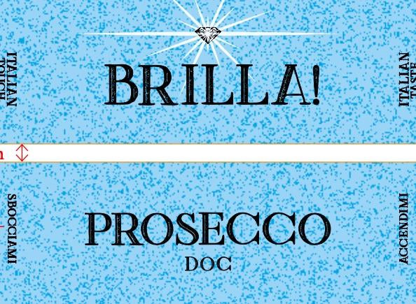 Brilla Prosecco Extra Dry