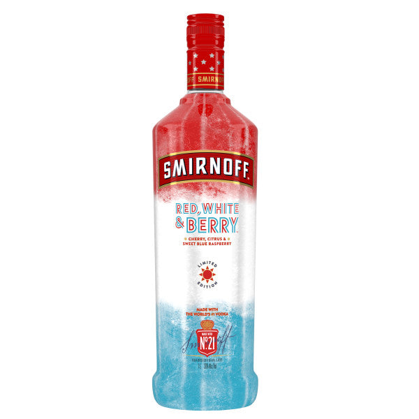 Smirnoff Red White & Berry