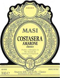 Masi Costasera Amarone della Valpolicella Classico