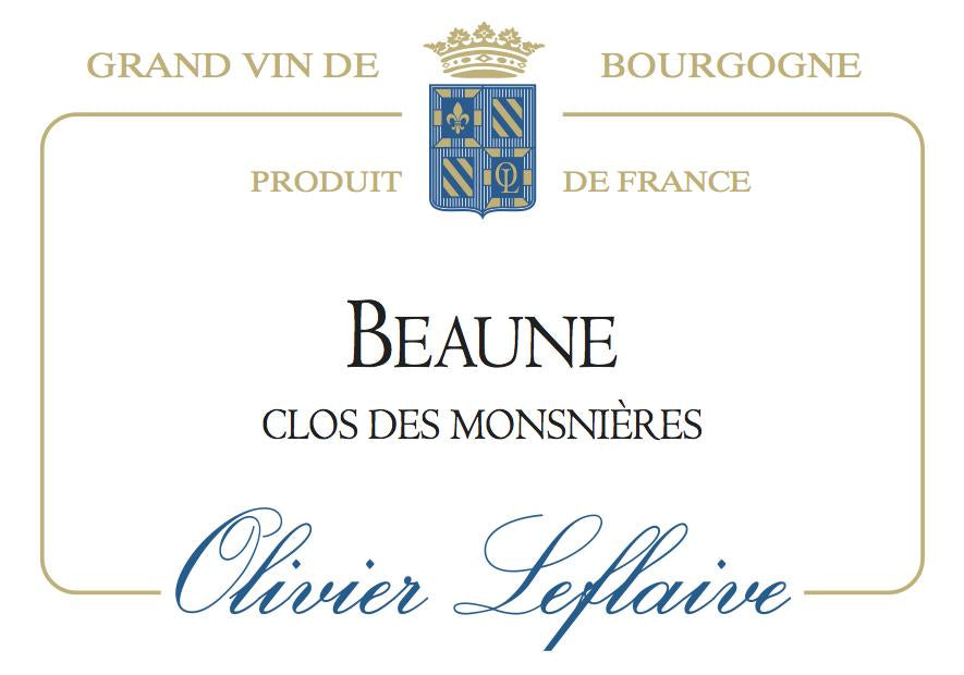 Olivier Leflaive Beaune Clos des Monsniere