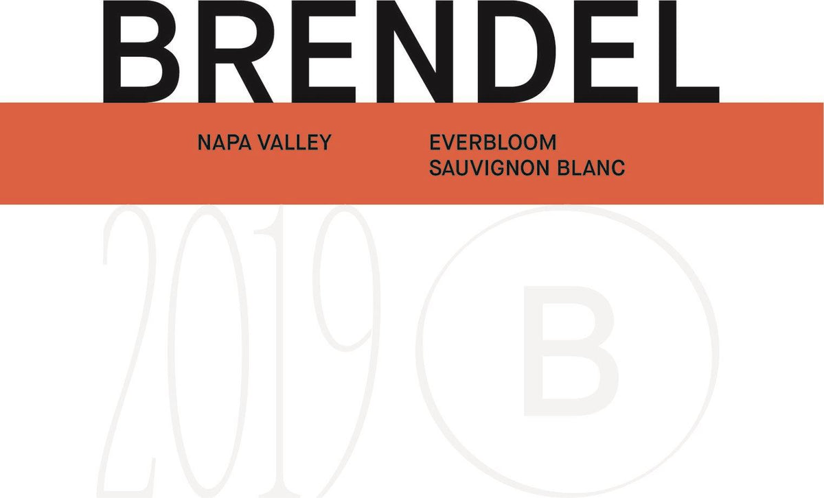Brendel Wines Everbloom Sauvignon Blanc