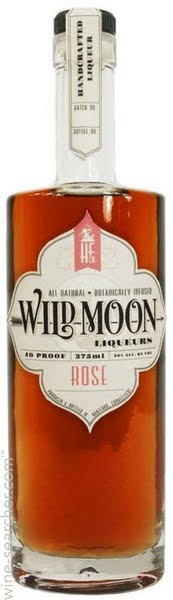 Wild Moon Rosé Liqueur