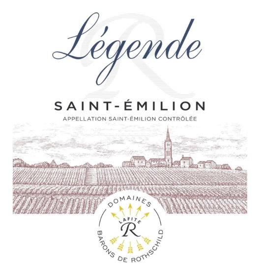 Les Legendes Saint-Émilion