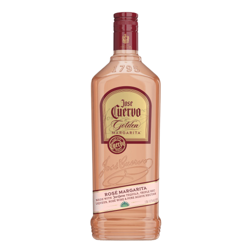 Jose Cuervo Golden Margarita Rosé