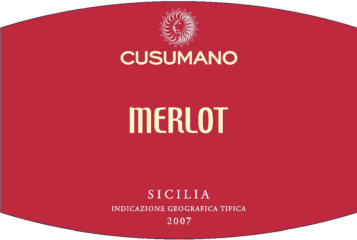 Cusumano Merlot