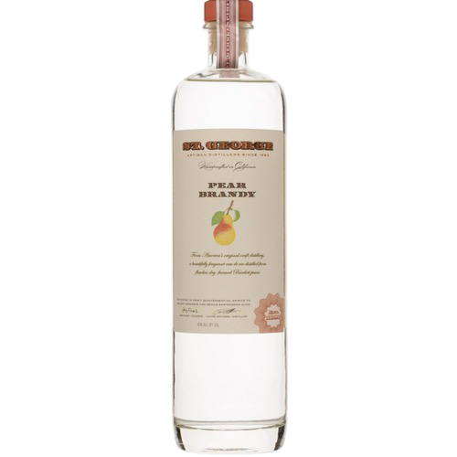 St. George Spirits Pear Brandy