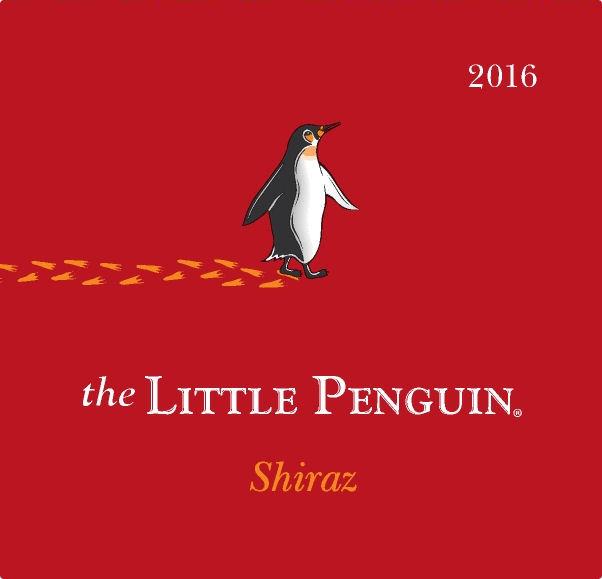 The Little Penguin Shiraz California