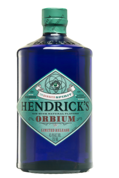 Hendrick's Orbium Gin