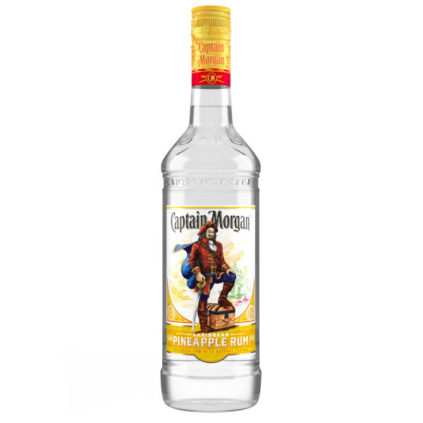 Captain Morgan Pineapple Rum