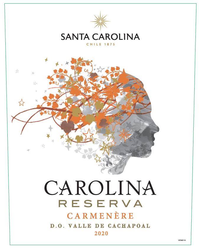 Santa Carolina Reserva de Familia Carménère Valle del Rapel