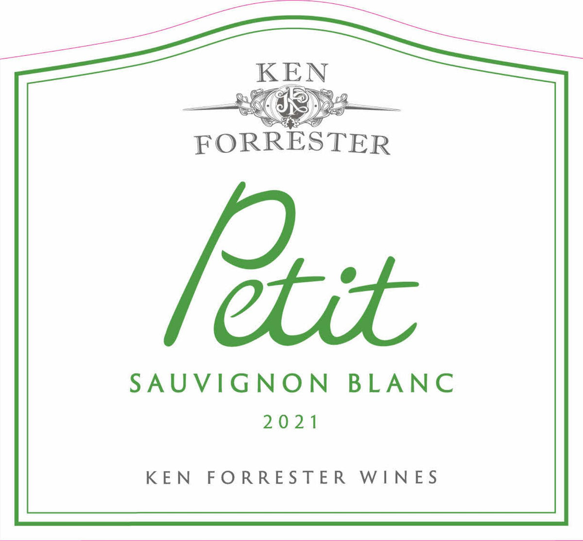 Ken Forrester Petit Sauvignon Blanc