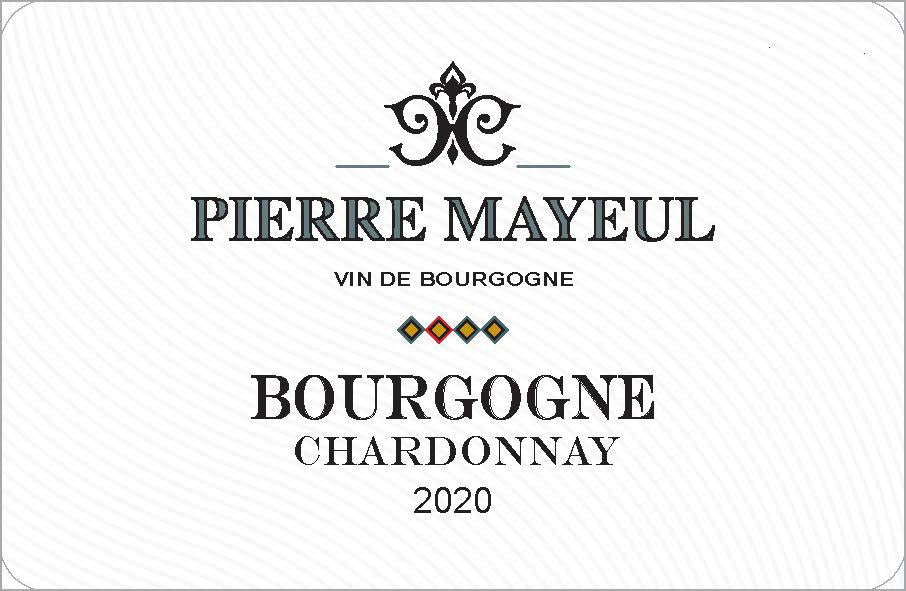 Pierre Mayeul Bourgogne Chardonnay
