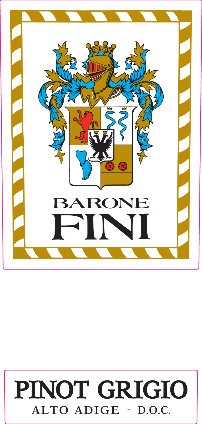 Barone Fini Südtirol Alto Adige Pinot Grigio