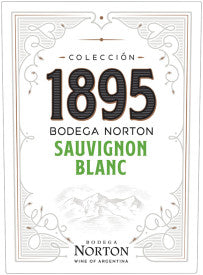 Bodega Norton 1895 Coleccion Sauvignon Blanc