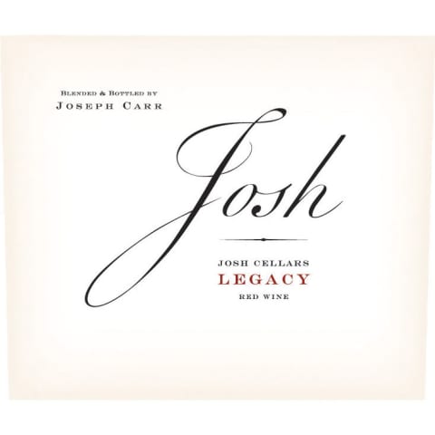 Josh Cellars Legacy Red