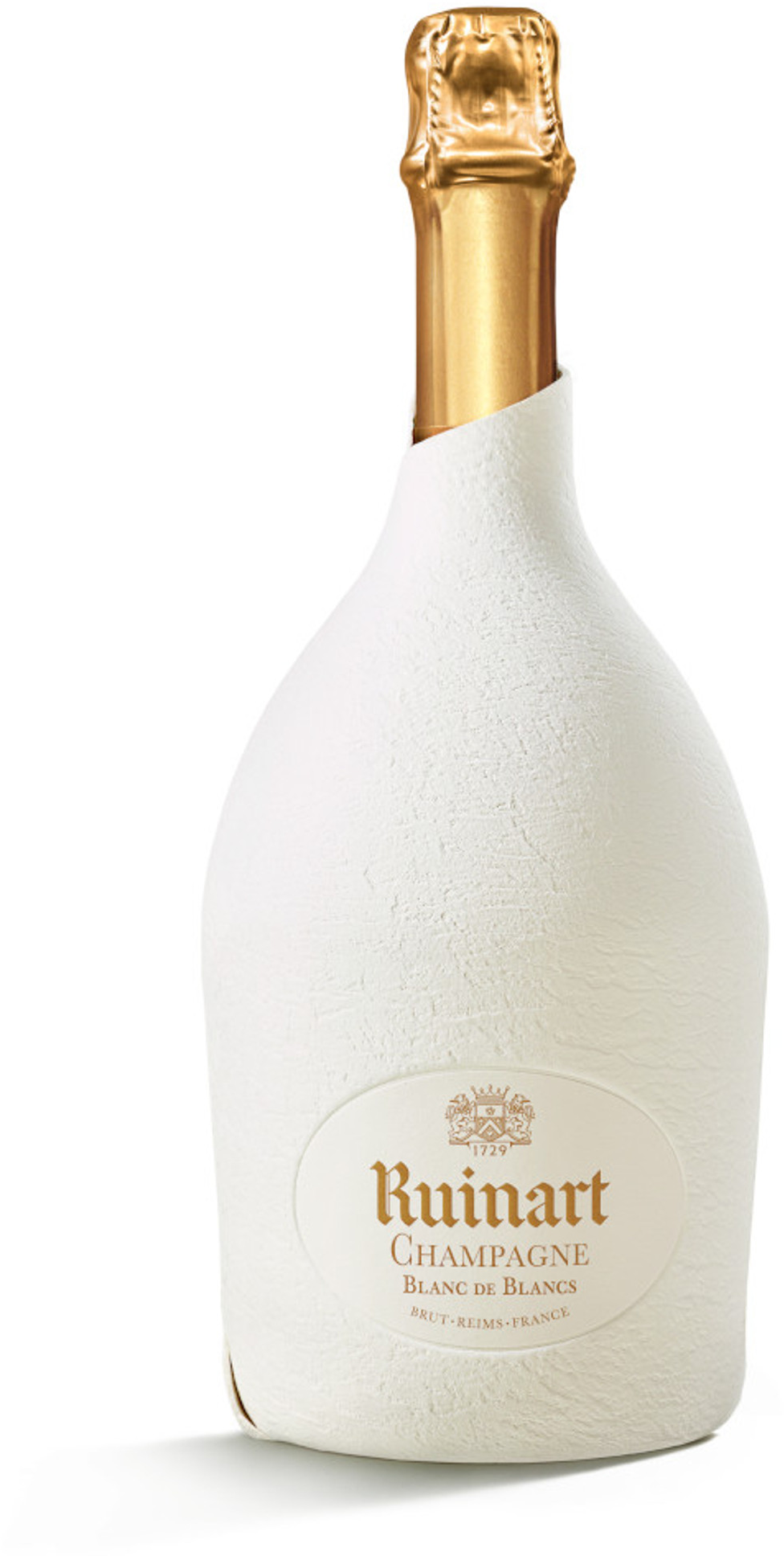 House of Ruinart Champagne Brut Blanc de Blancs (Second Skin Case)