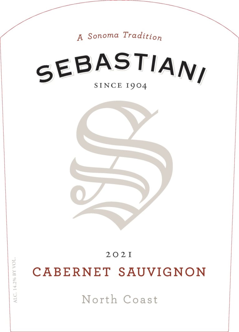Sebastiani Sonoma County Cabernet Sauvignon