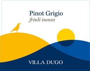 Villa Dugo Pinot Grigio Friuli Isonzo