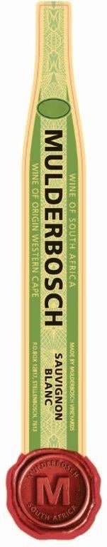 Mulderbosch Sauvignon Blanc Western Cape