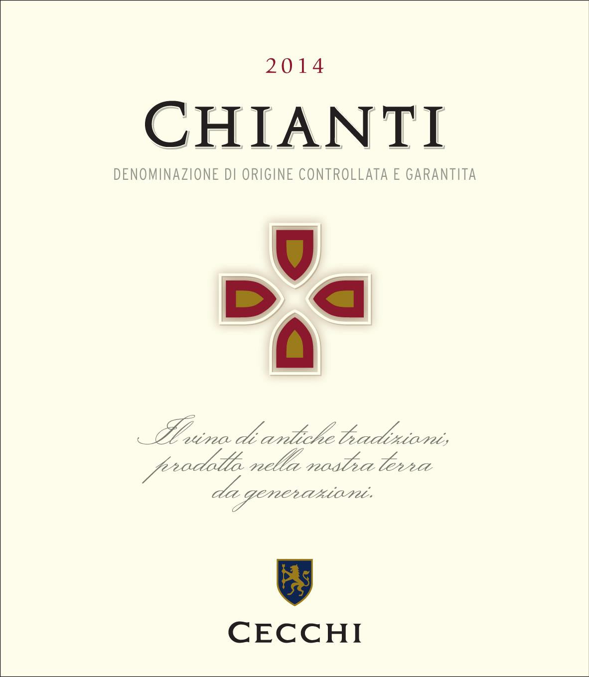 Cecchi Chianti DOCG