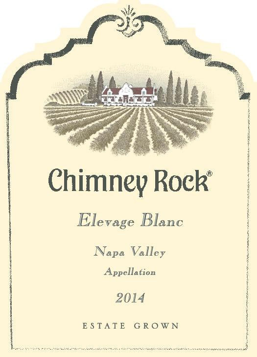 Chimney Rock Elevage Blanc