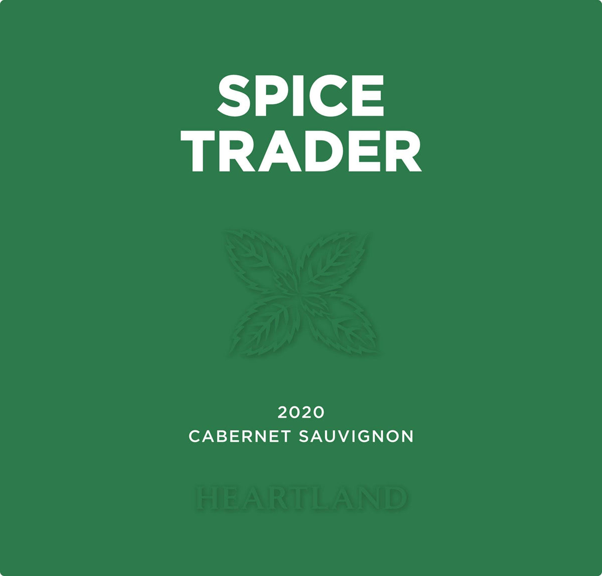 Heartland Wines Cabernet Sauvignon Spice Trader Langhorne Creek