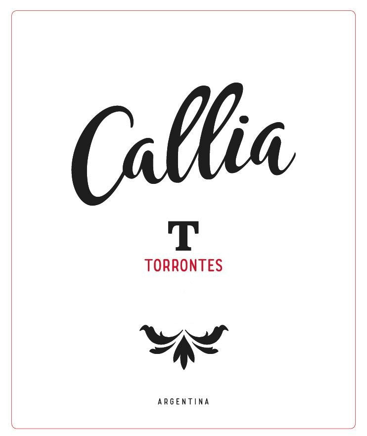 Bodegas Callia Alta Torrontés