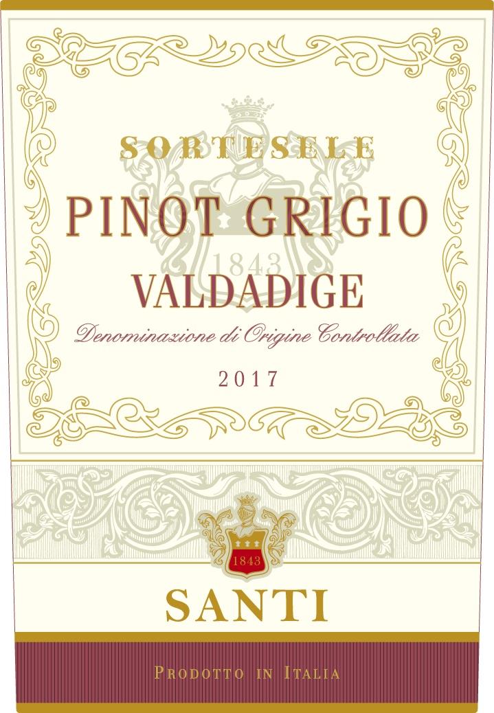 Santi Sortesele Pinot Grigio