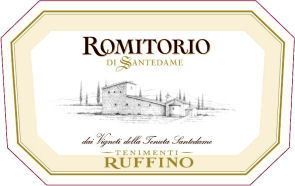 Ruffino Romitorio di Santedame Toscana
