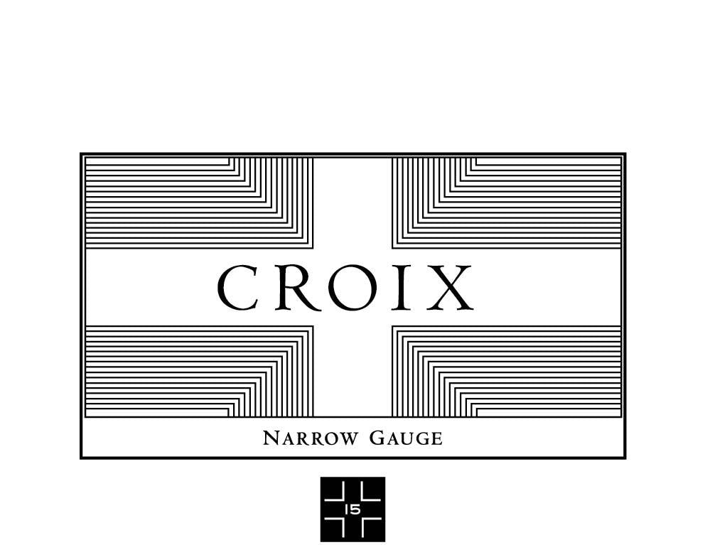Croix Narrow Gauge Chardonnay