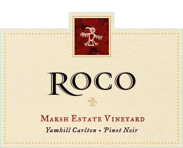 Roco Marsh Estate Pinot Noir