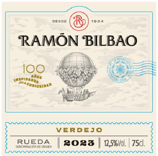 Ramón Bilbao Rueda Verdejo