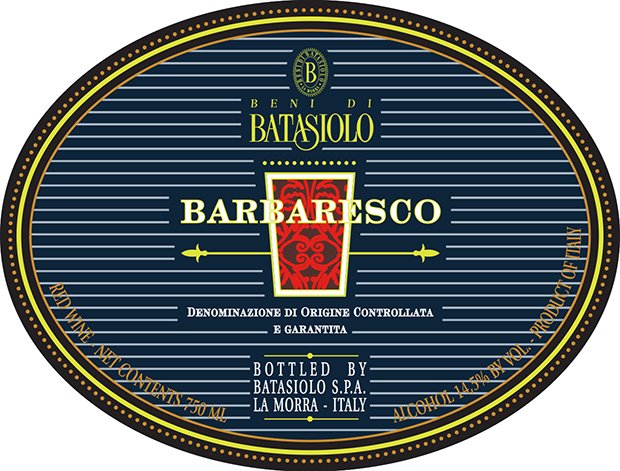 Beni di Batasiolo Barbaresco