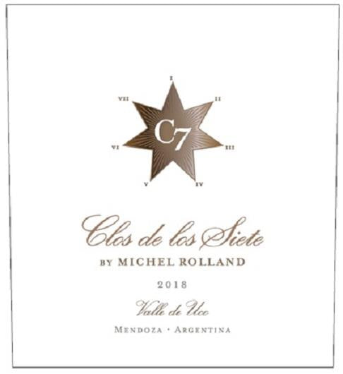 Clos de los Siete