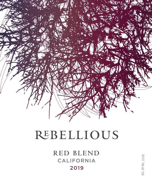 Rebellious Red Blend California