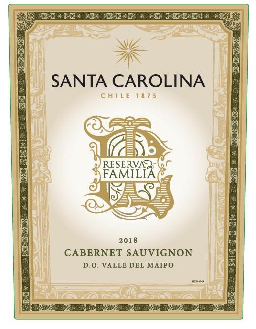 Santa Carolina Reserva de Familia Cabernet Sauvignon
