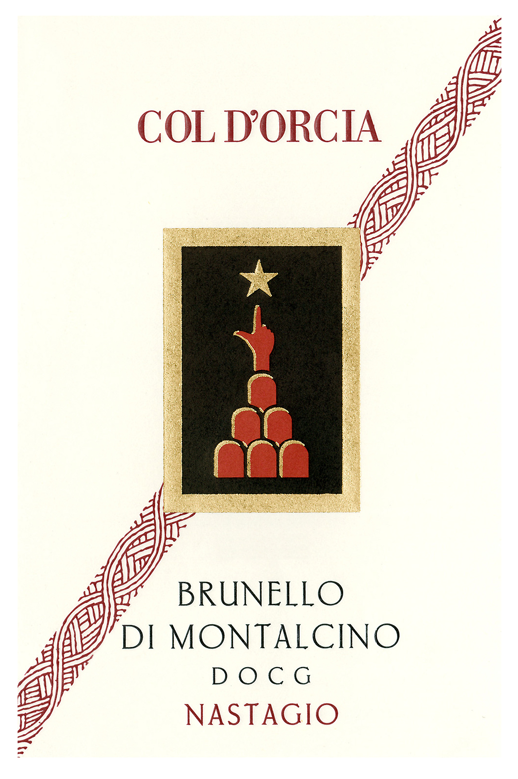 Col d'Orcia Nastagio Brunello di Montalcino