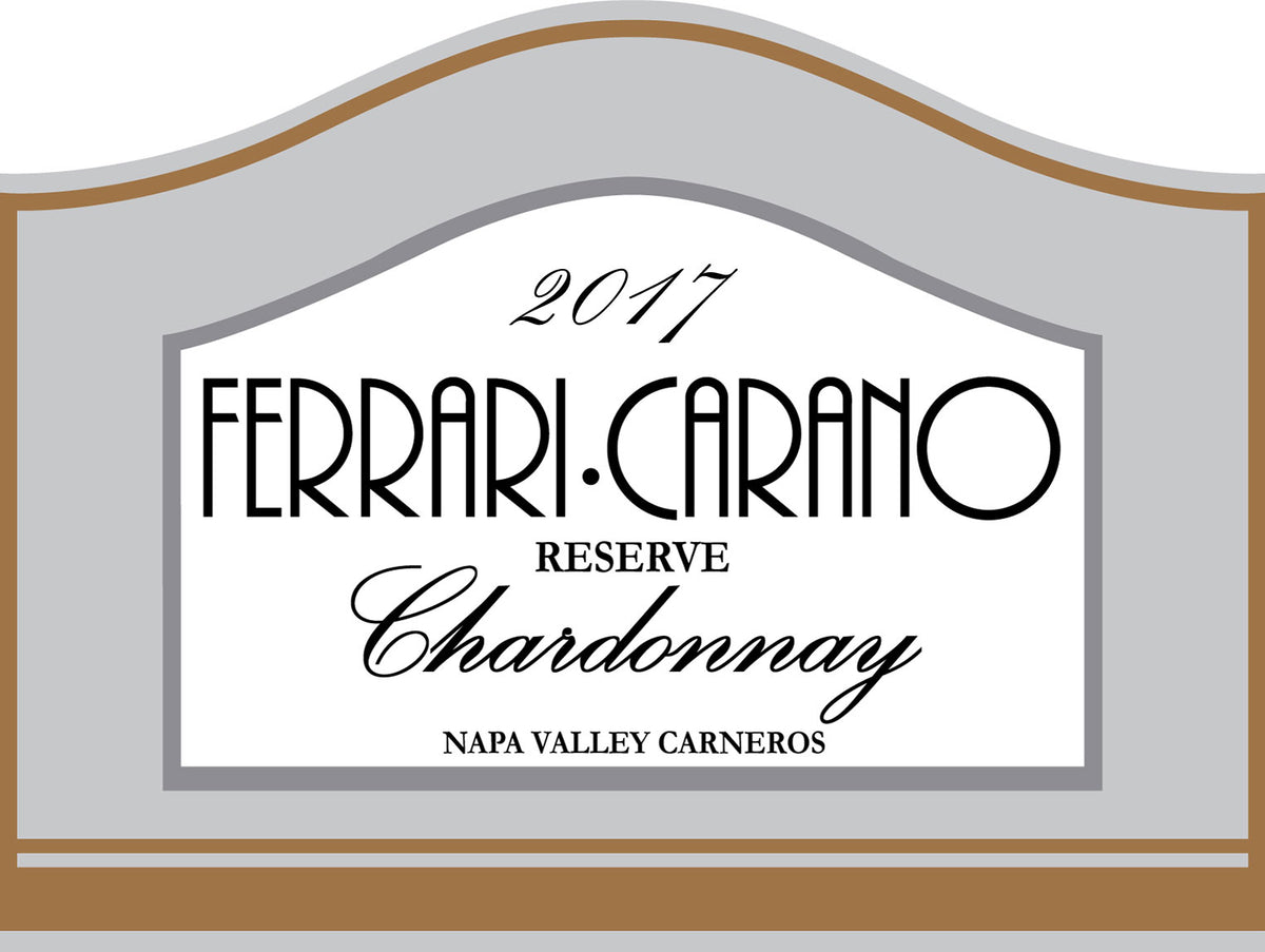 Ferrari-Carano Reserve Chardonnay