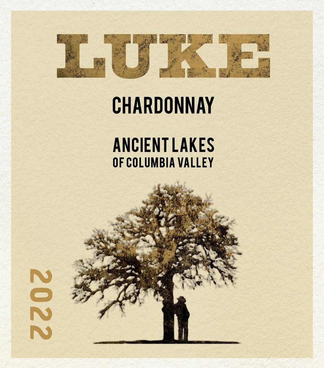 Luke Ancient Lakes Chardonnay