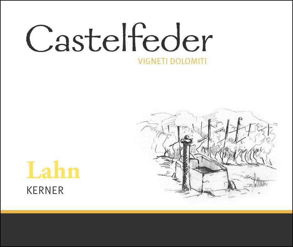 Castelfeder Lahn Kerner Vigneti delle Dolomiti