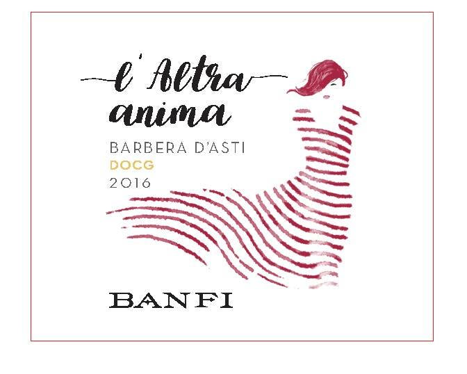 Banfi l'Altra Anima Barbera d'Asti DOCG