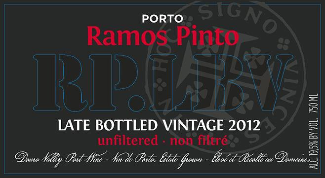 Ramos Pinto Port Late Bottled Vintage