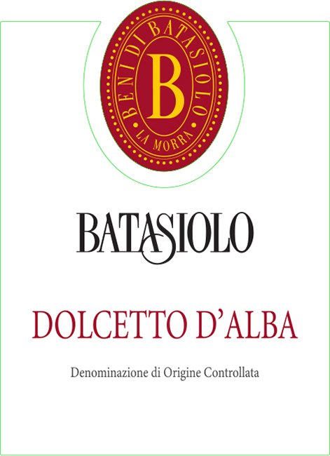Beni di Batasiolo Dolcetto d'Alba