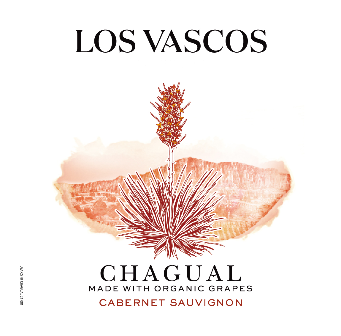 Los Vascos Chagual Cabernet Sauvignon