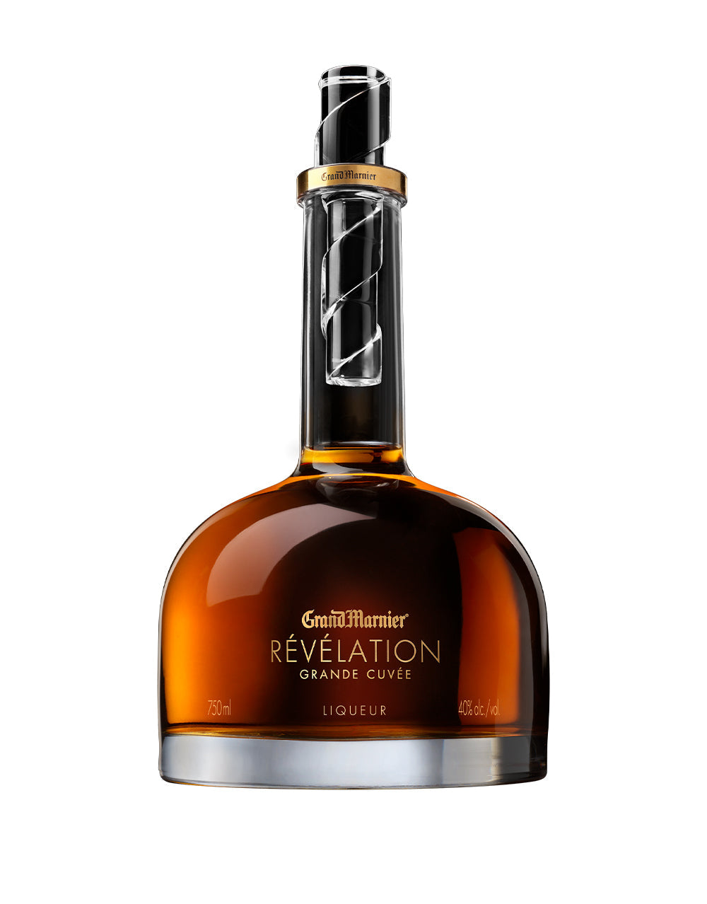 Grand Marnier Revelation Grande Cuvée Liqueur