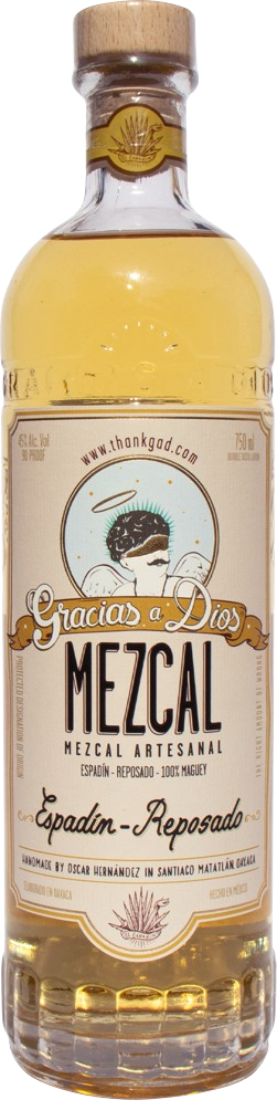 Gracias a Dios Mezcal Espadin Reposado