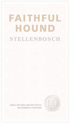 Mulderbosch Faithful Hound