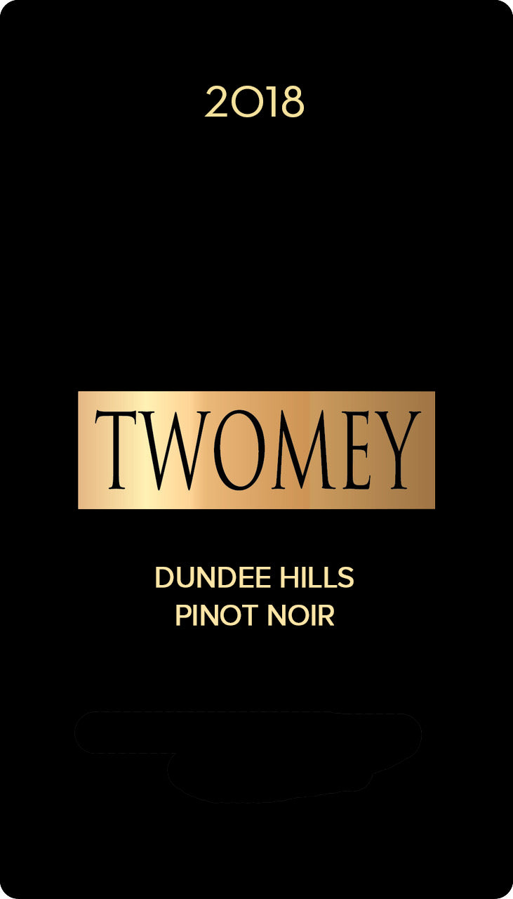 Twomey Dundee Hills Pinot Noir
